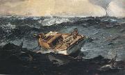 Winslow Homer The Gulf Stream (mk44) china oil painting reproduction